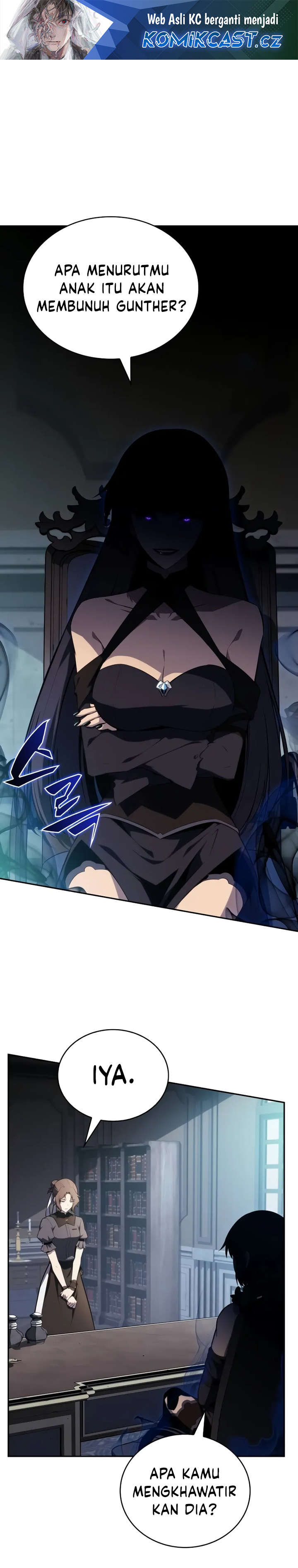 The Regressed Son of a Duke is an Assassin Chapter 49 Gambar 2