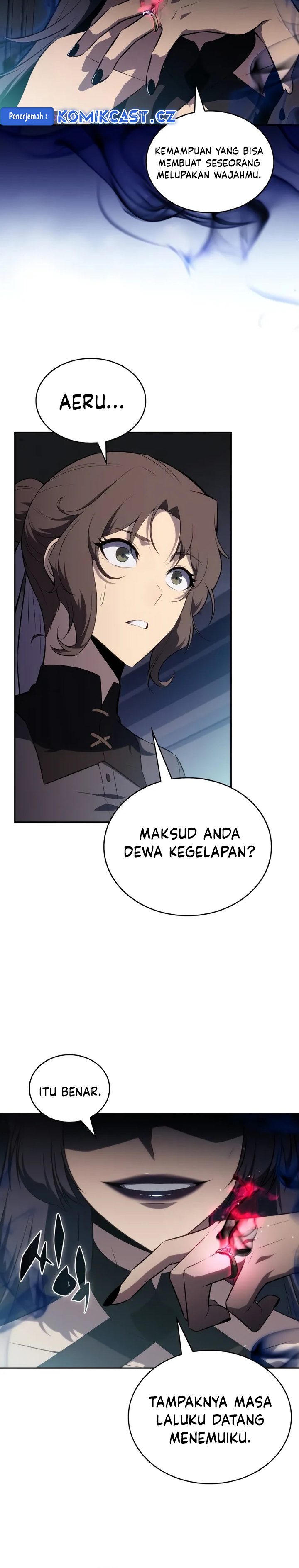 The Regressed Son of a Duke is an Assassin Chapter 49 Gambar 5