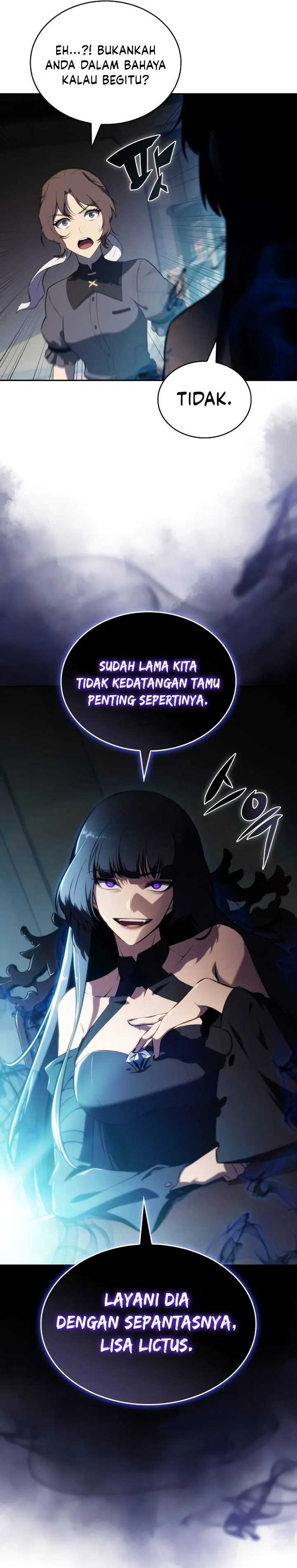 The Regressed Son of a Duke is an Assassin Chapter 49 Gambar 6
