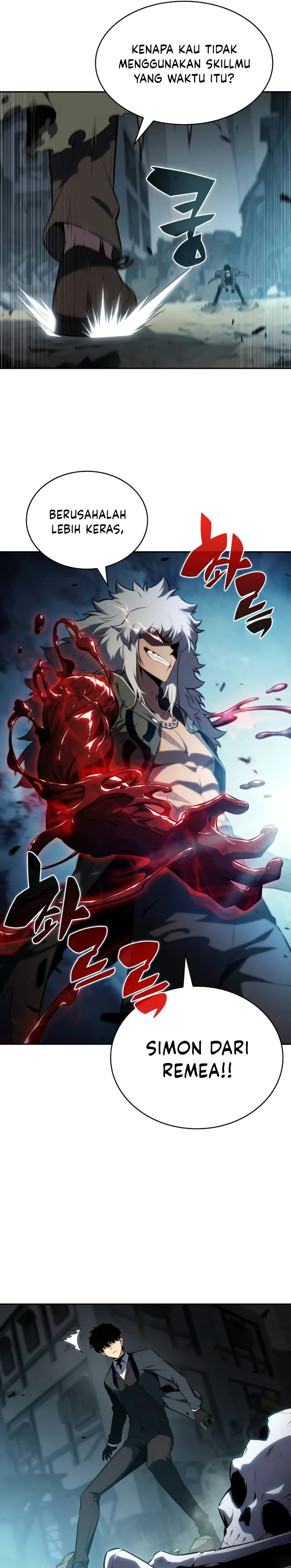 The Regressed Son of a Duke is an Assassin Chapter 49 Gambar 10