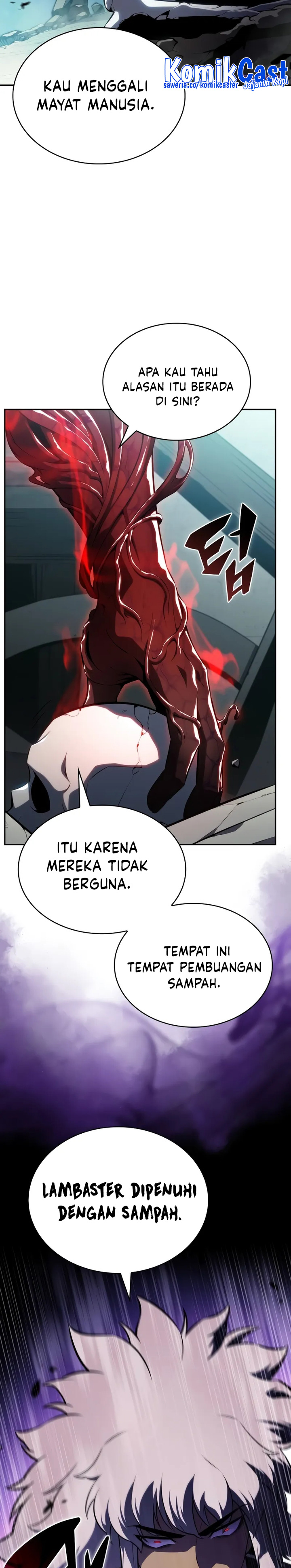 The Regressed Son of a Duke is an Assassin Chapter 49 Gambar 11