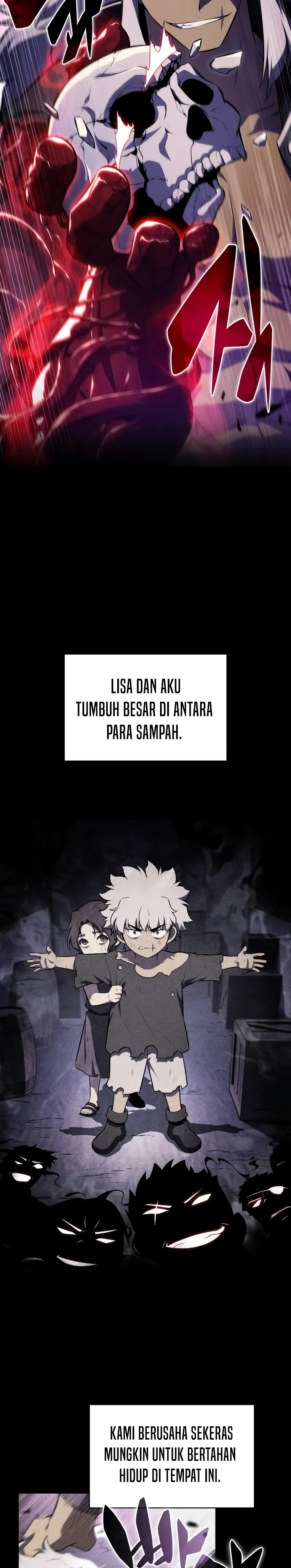 The Regressed Son of a Duke is an Assassin Chapter 49 Gambar 12