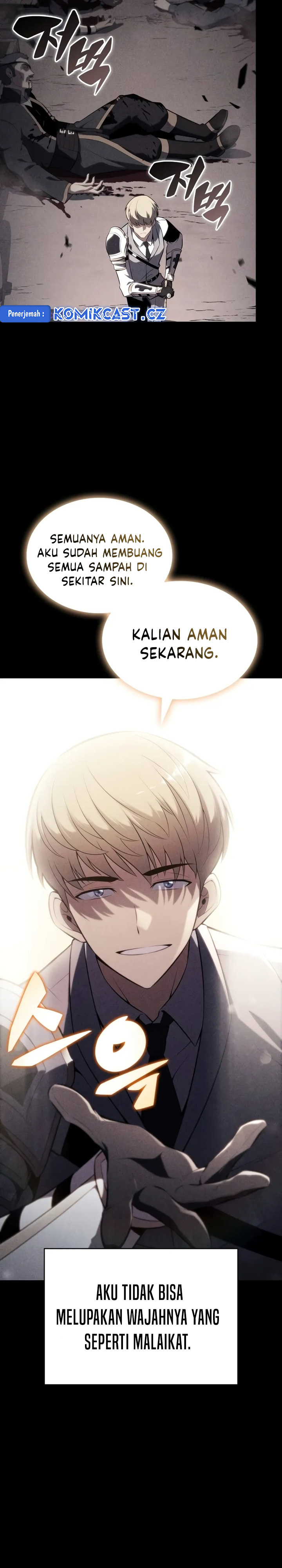 The Regressed Son of a Duke is an Assassin Chapter 49 Gambar 15