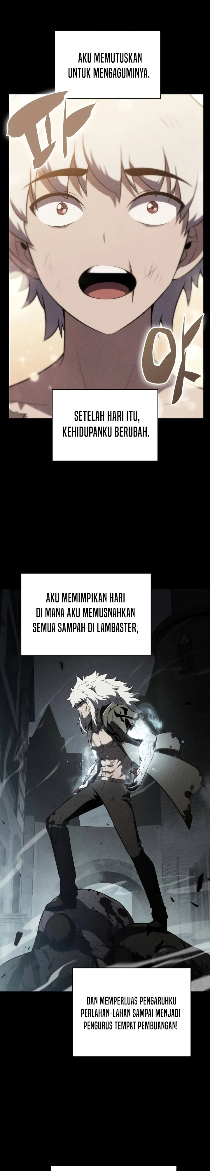 The Regressed Son of a Duke is an Assassin Chapter 49 Gambar 16