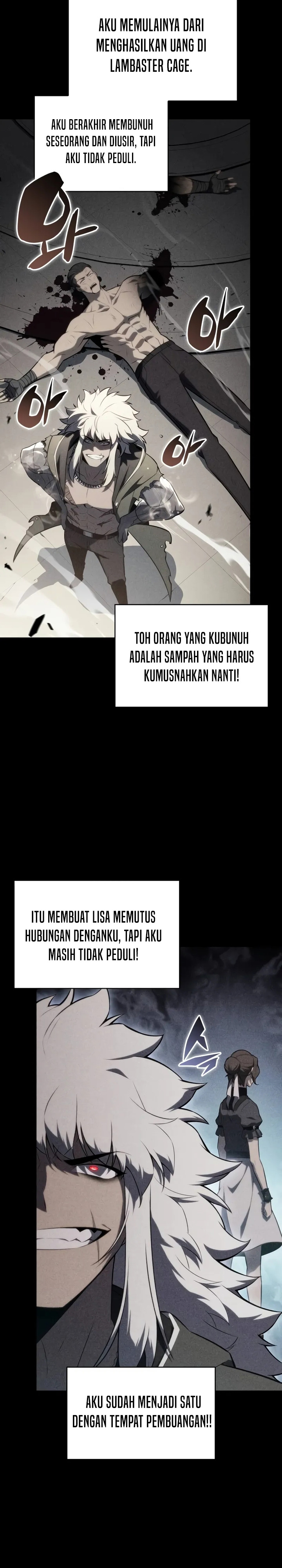 The Regressed Son of a Duke is an Assassin Chapter 49 Gambar 17