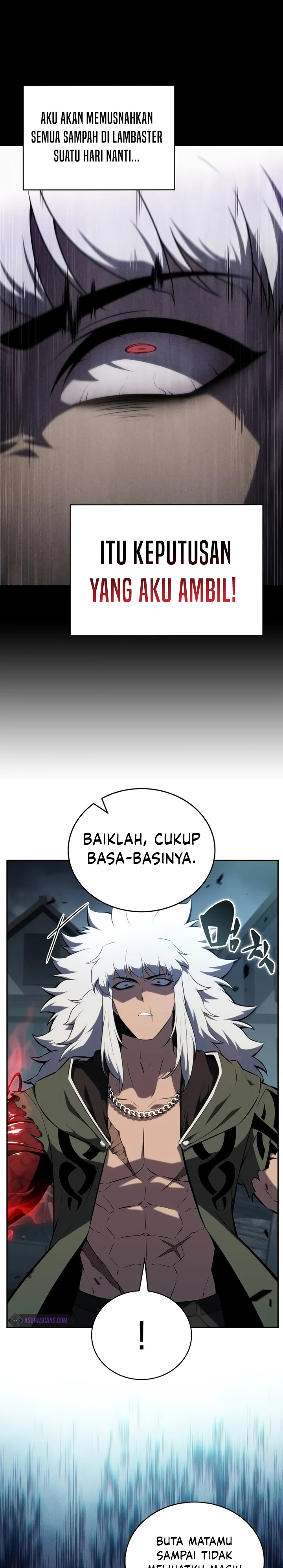 The Regressed Son of a Duke is an Assassin Chapter 49 Gambar 18