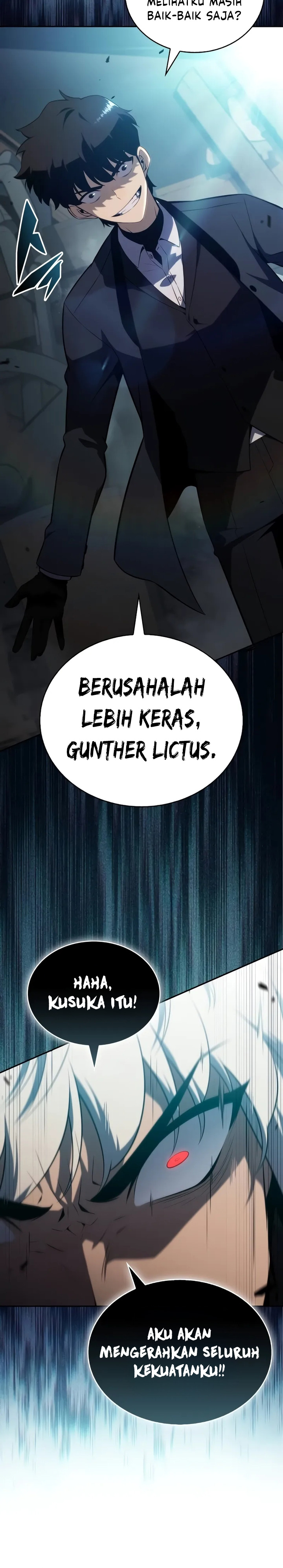 The Regressed Son of a Duke is an Assassin Chapter 49 Gambar 19