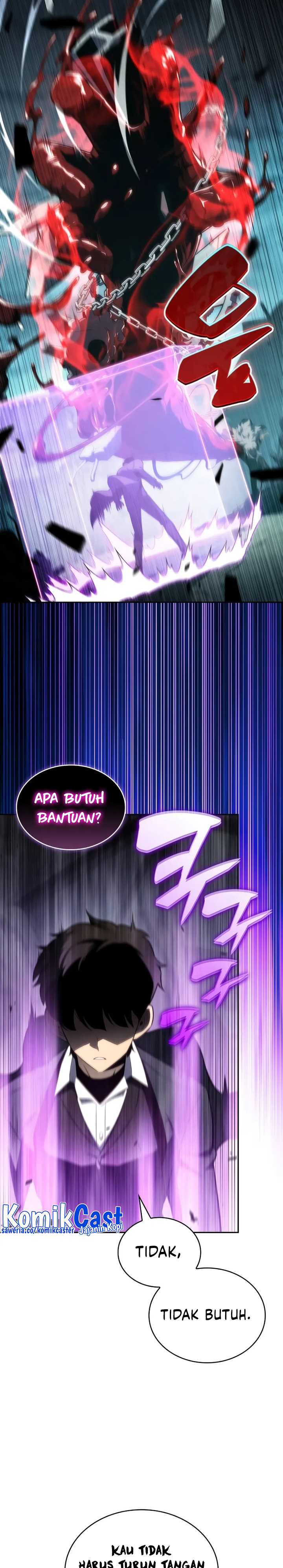 The Regressed Son of a Duke is an Assassin Chapter 49 Gambar 24