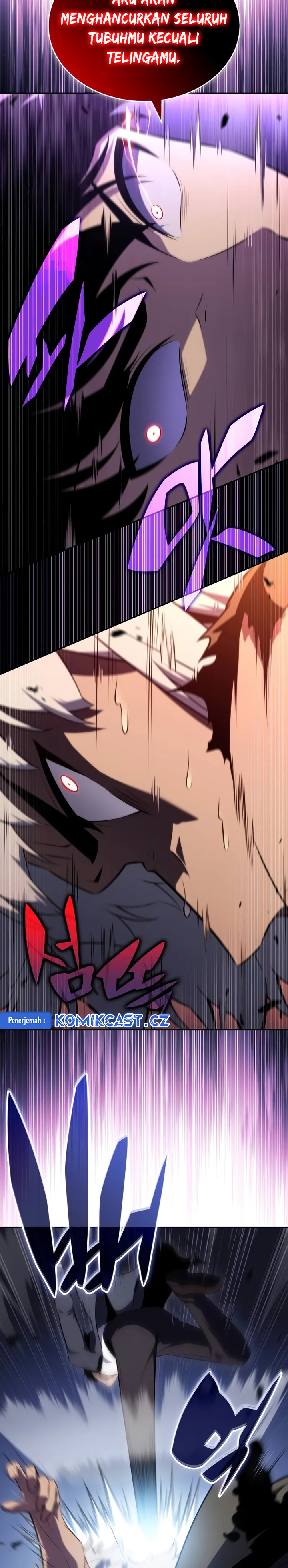 The Regressed Son of a Duke is an Assassin Chapter 49 Gambar 28