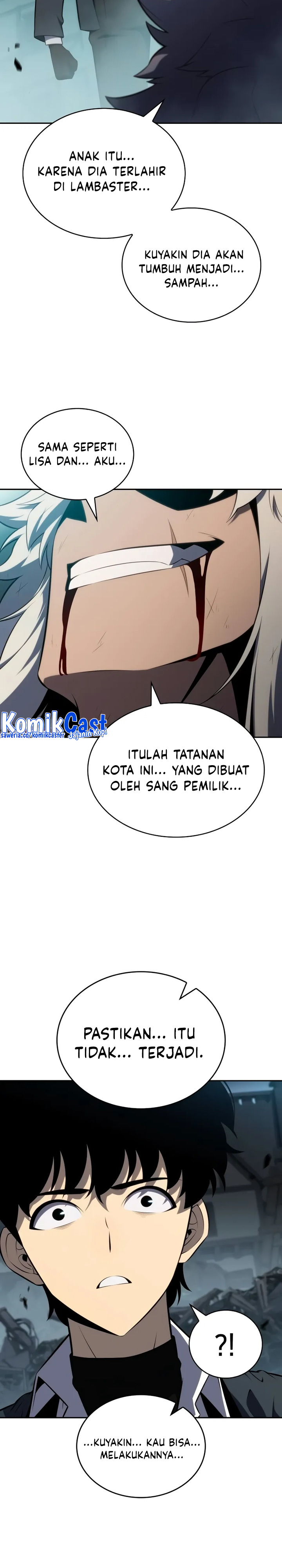 The Regressed Son of a Duke is an Assassin Chapter 49 Gambar 31
