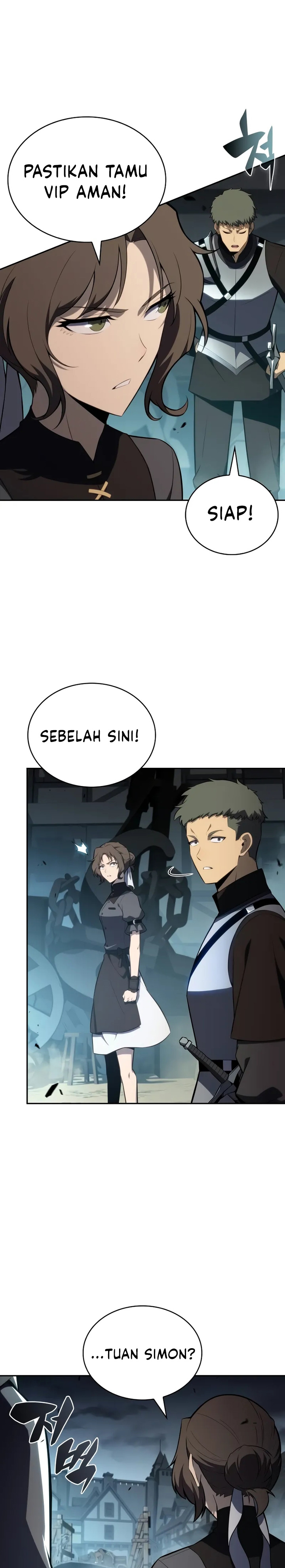 The Regressed Son of a Duke is an Assassin Chapter 49 Gambar 35