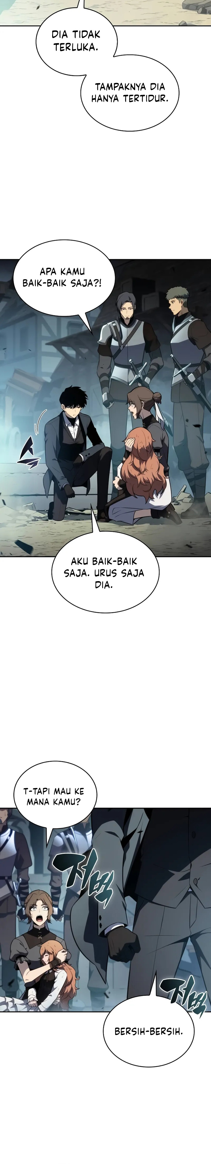 The Regressed Son of a Duke is an Assassin Chapter 49 Gambar 37