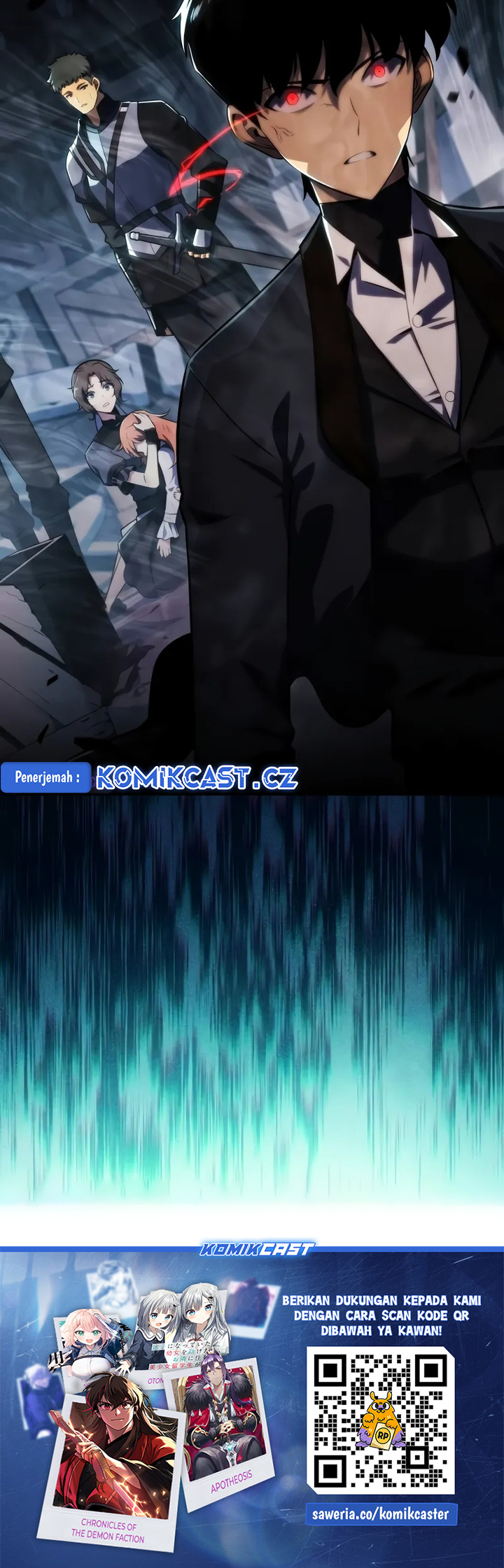 The Regressed Son of a Duke is an Assassin Chapter 49 Gambar 39