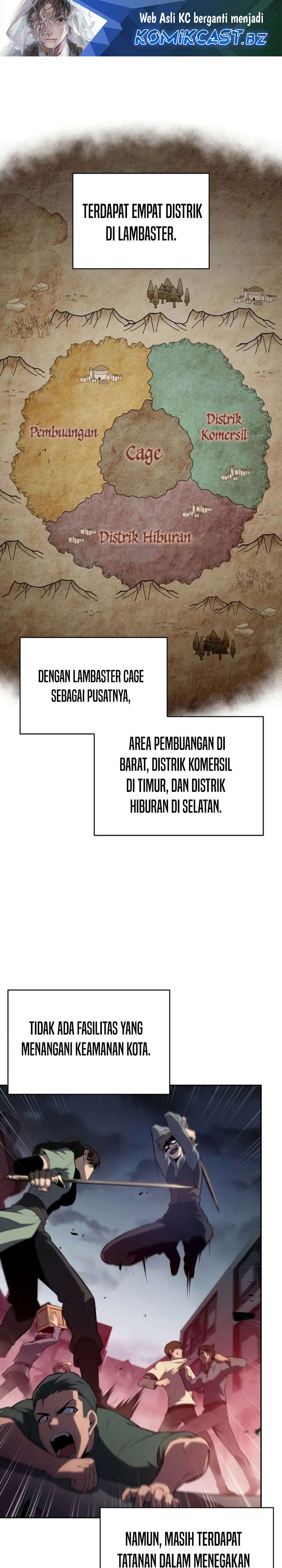 The Regressed Son of a Duke is an Assassin Chapter 50 Gambar 2