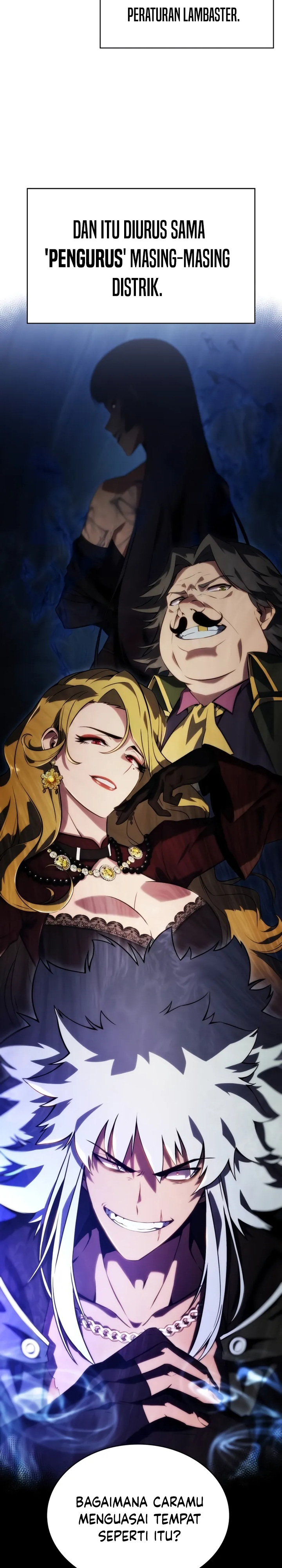 The Regressed Son of a Duke is an Assassin Chapter 50 Gambar 3
