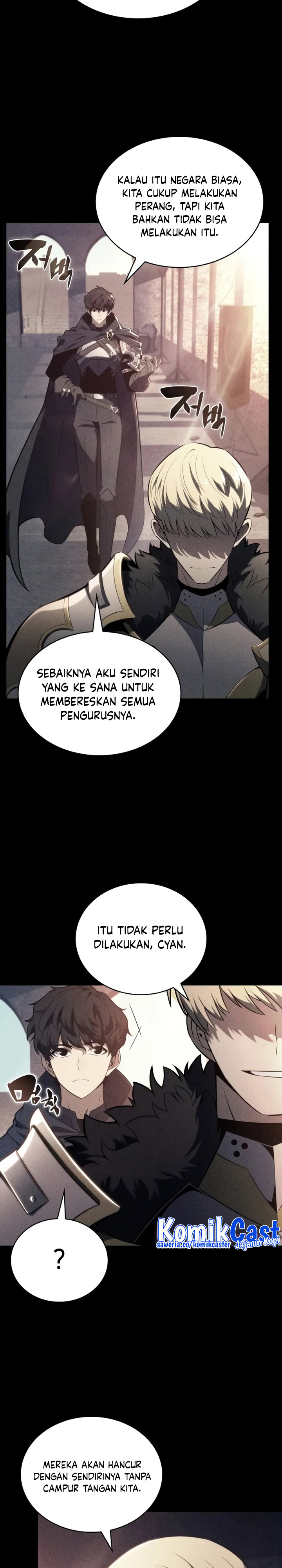 The Regressed Son of a Duke is an Assassin Chapter 50 Gambar 4