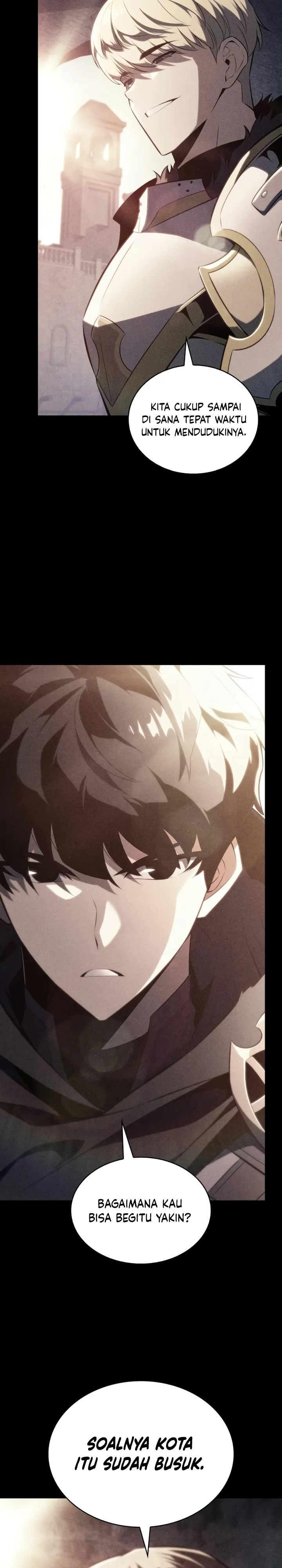 The Regressed Son of a Duke is an Assassin Chapter 50 Gambar 5