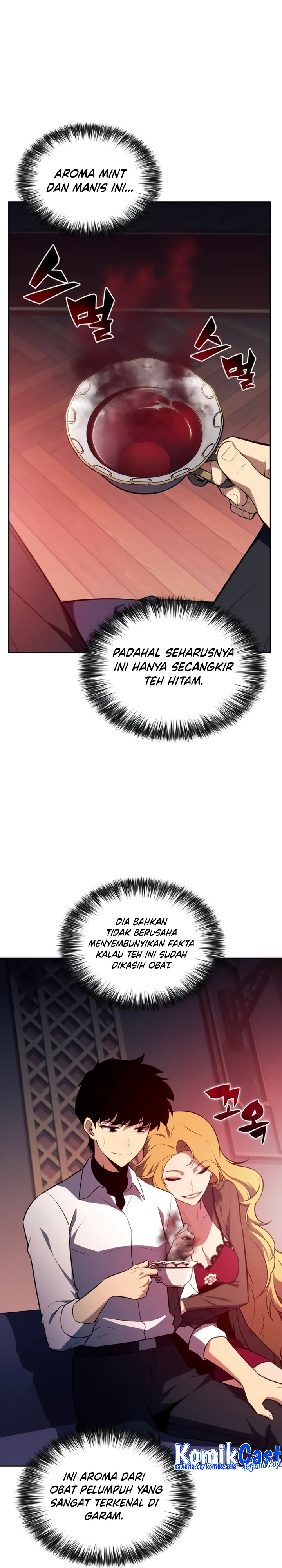 The Regressed Son of a Duke is an Assassin Chapter 50 Gambar 8
