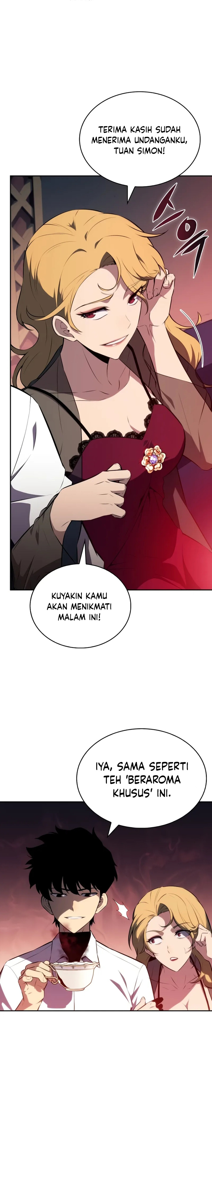The Regressed Son of a Duke is an Assassin Chapter 50 Gambar 9