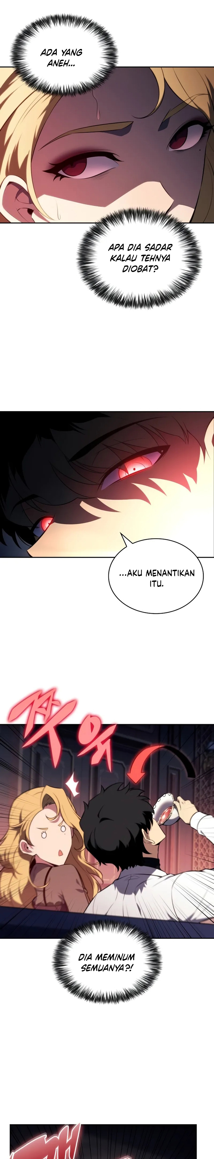 The Regressed Son of a Duke is an Assassin Chapter 50 Gambar 10