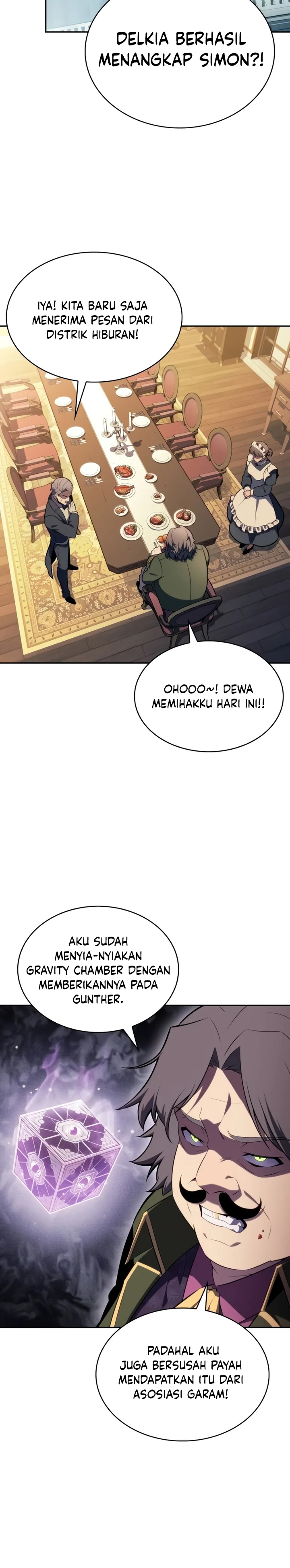 The Regressed Son of a Duke is an Assassin Chapter 50 Gambar 13