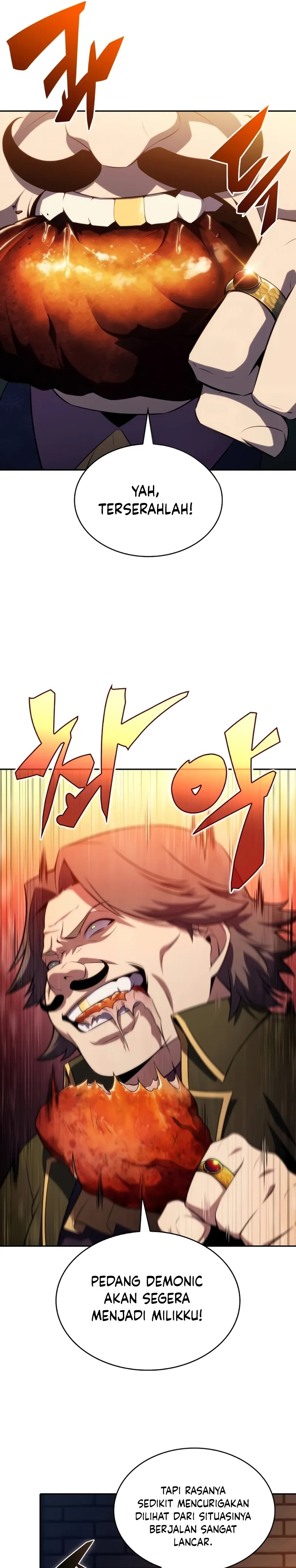 The Regressed Son of a Duke is an Assassin Chapter 50 Gambar 14