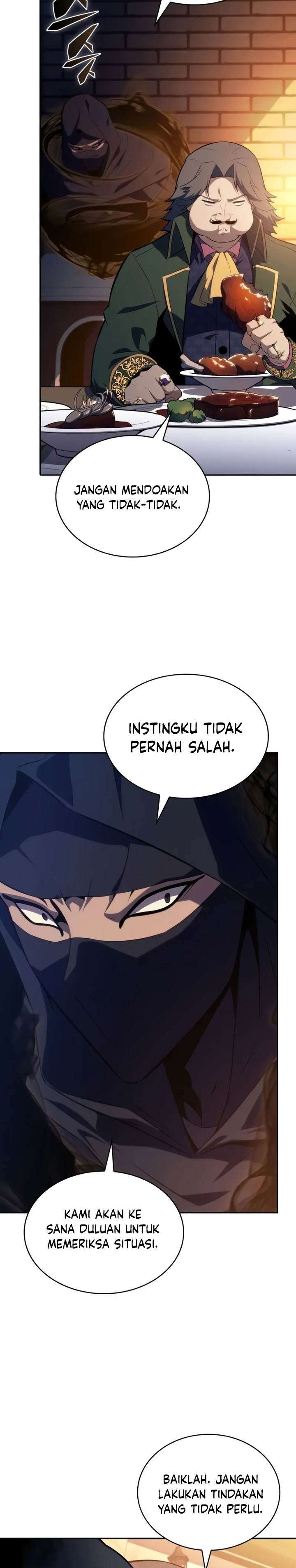 The Regressed Son of a Duke is an Assassin Chapter 50 Gambar 15