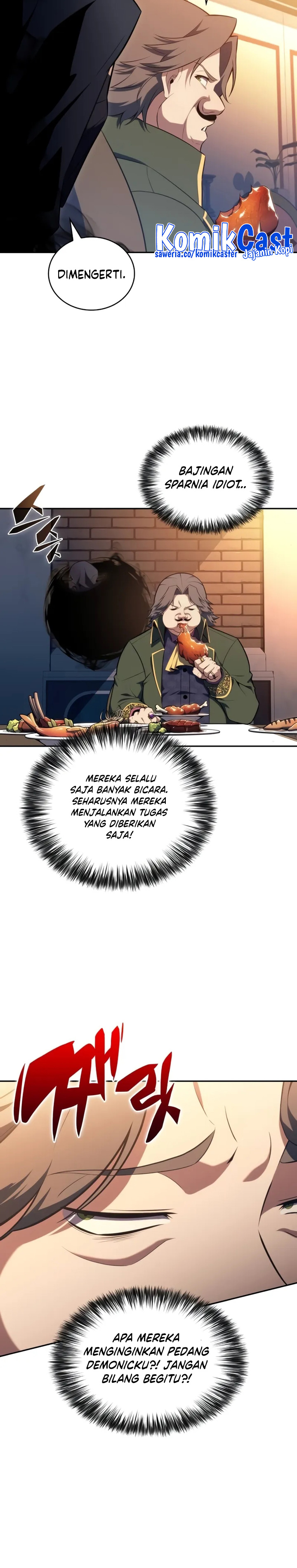 The Regressed Son of a Duke is an Assassin Chapter 50 Gambar 16