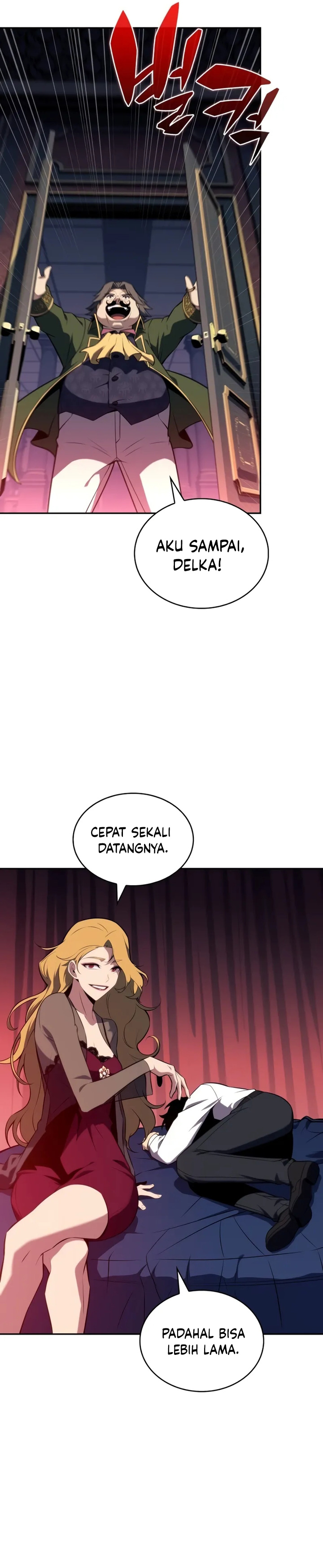 The Regressed Son of a Duke is an Assassin Chapter 50 Gambar 18