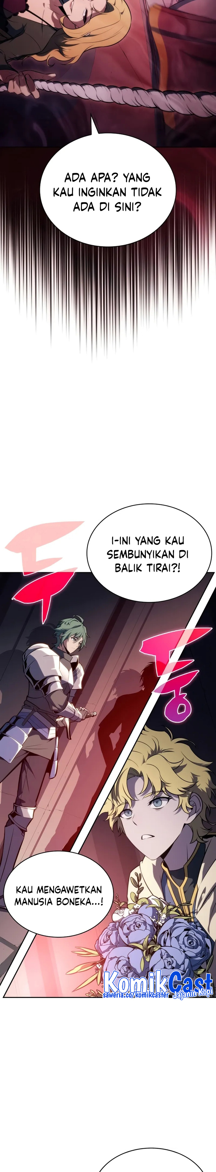The Regressed Son of a Duke is an Assassin Chapter 50 Gambar 23