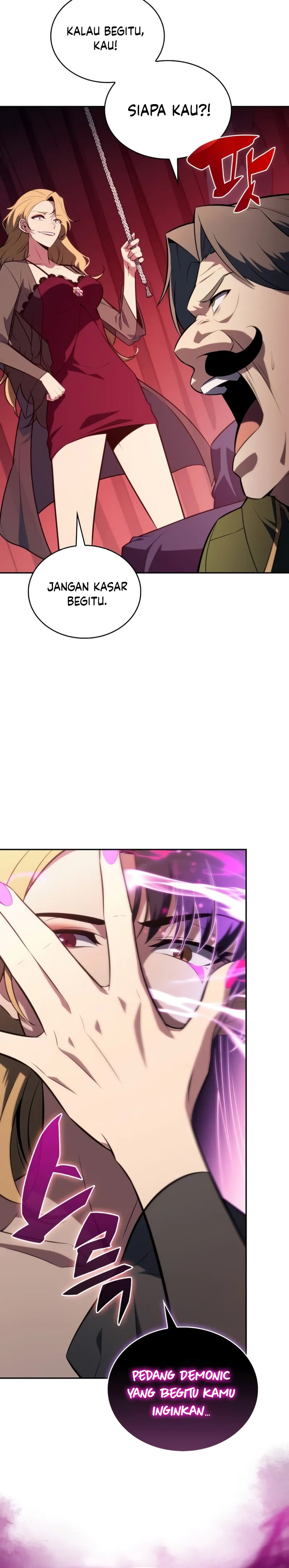 The Regressed Son of a Duke is an Assassin Chapter 50 Gambar 25
