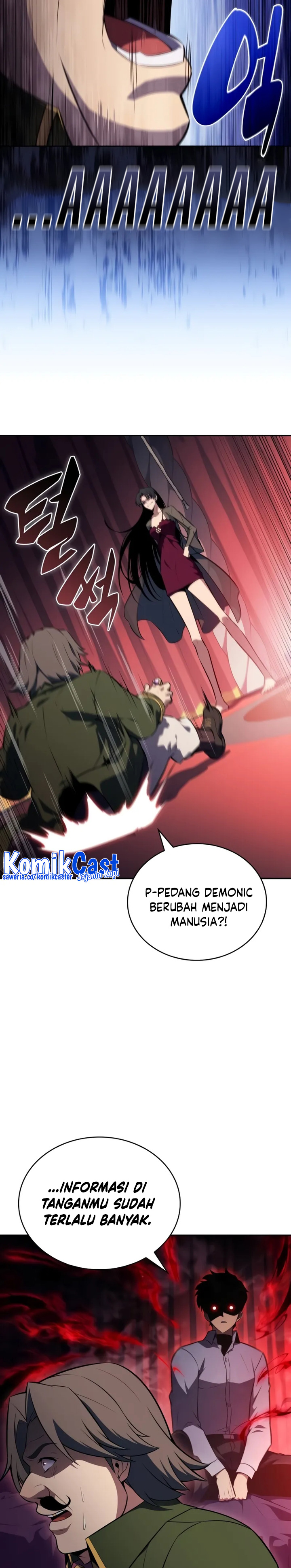 The Regressed Son of a Duke is an Assassin Chapter 50 Gambar 27