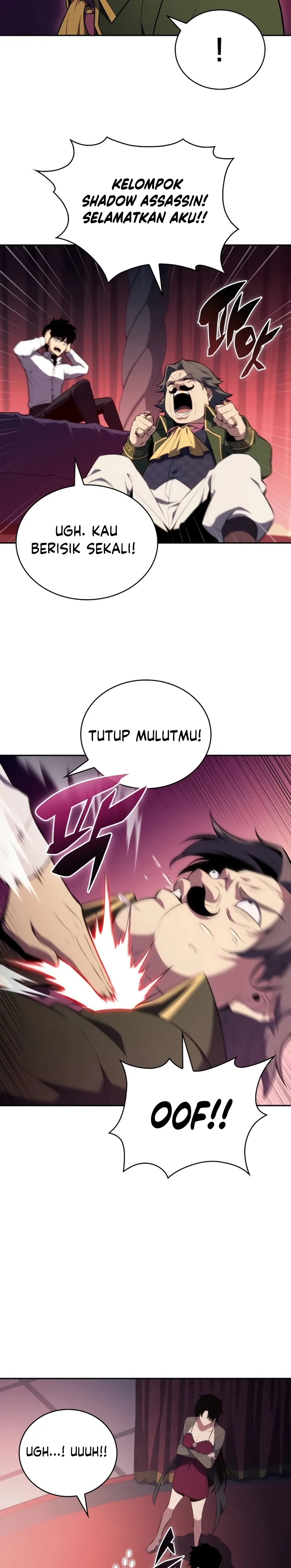 The Regressed Son of a Duke is an Assassin Chapter 50 Gambar 28