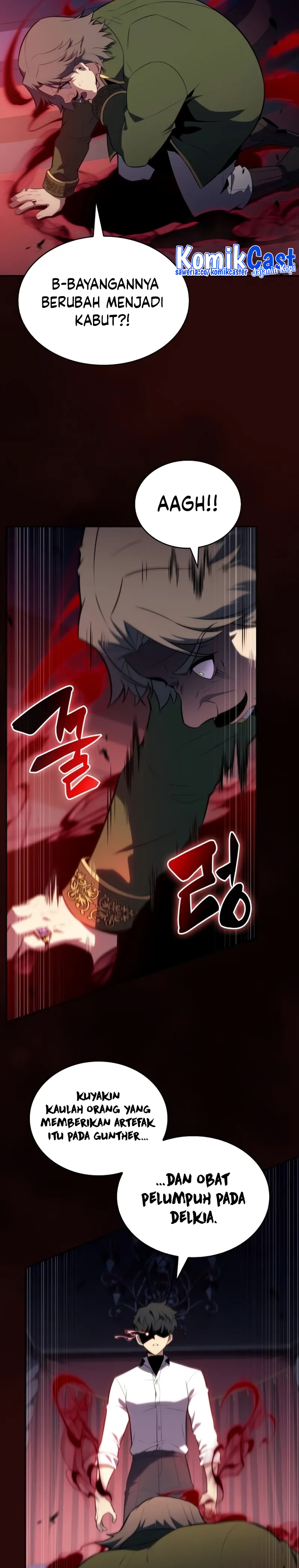 The Regressed Son of a Duke is an Assassin Chapter 50 Gambar 30