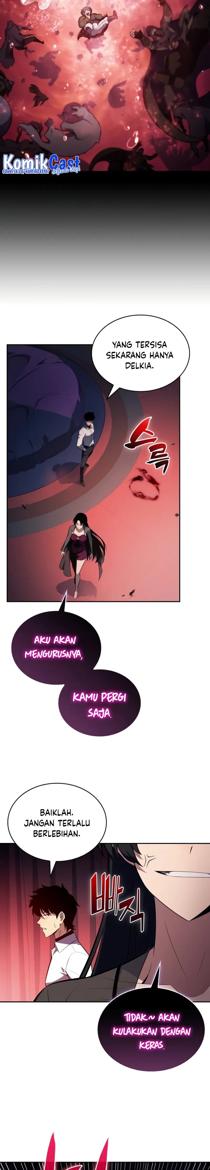 The Regressed Son of a Duke is an Assassin Chapter 50 Gambar 35
