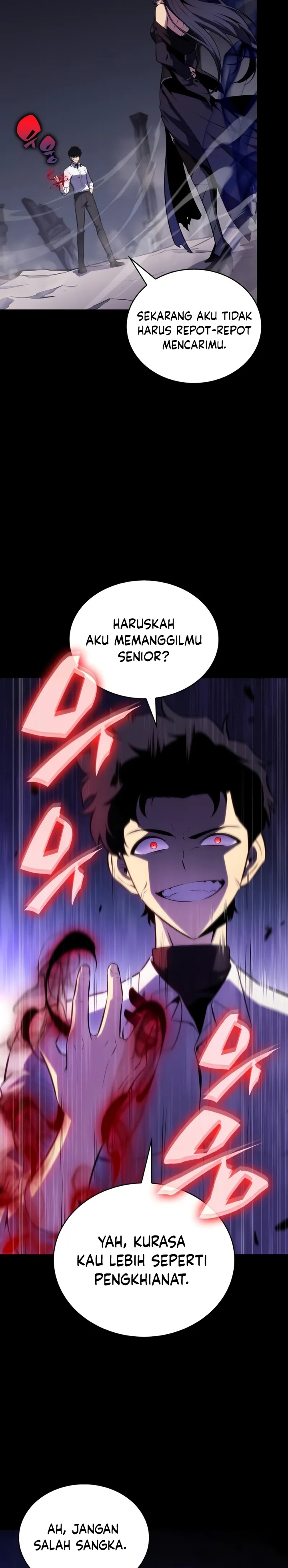 The Regressed Son of a Duke is an Assassin Chapter 50 Gambar 43
