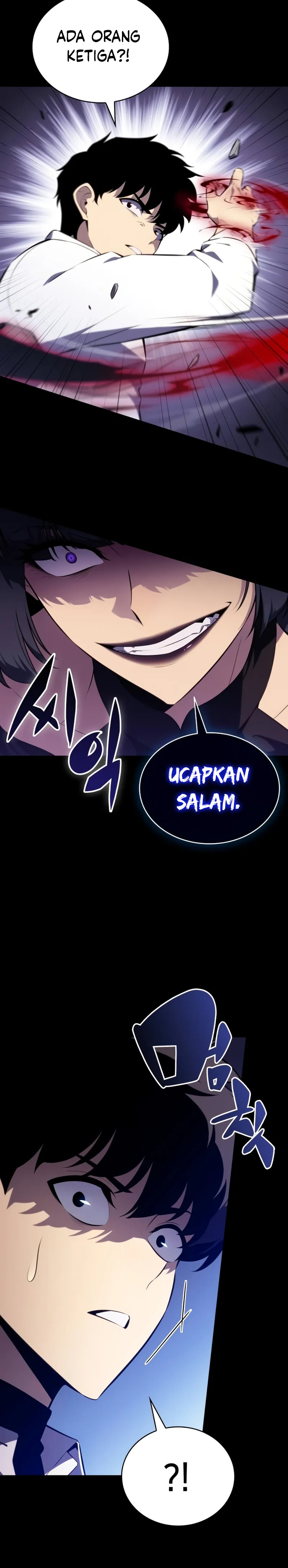 The Regressed Son of a Duke is an Assassin Chapter 50 Gambar 45