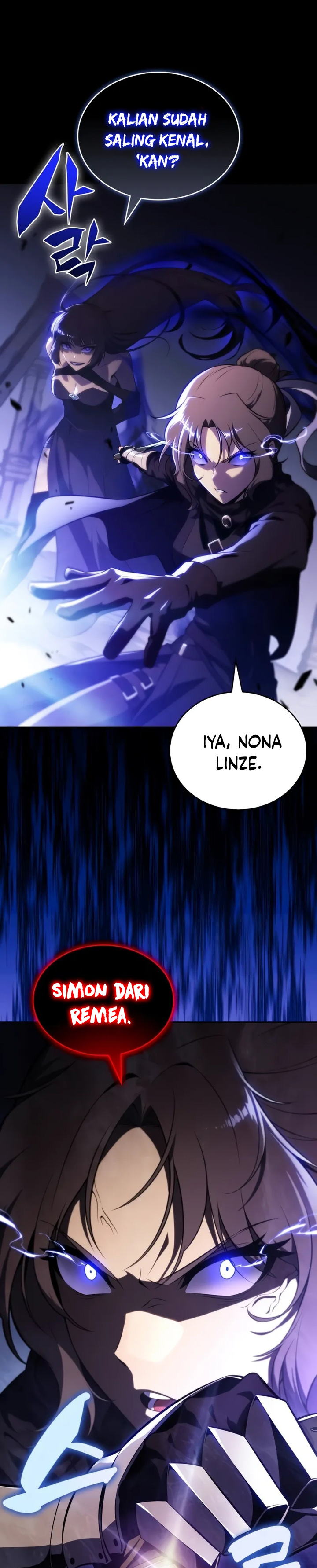 The Regressed Son of a Duke is an Assassin Chapter 50 Gambar 46