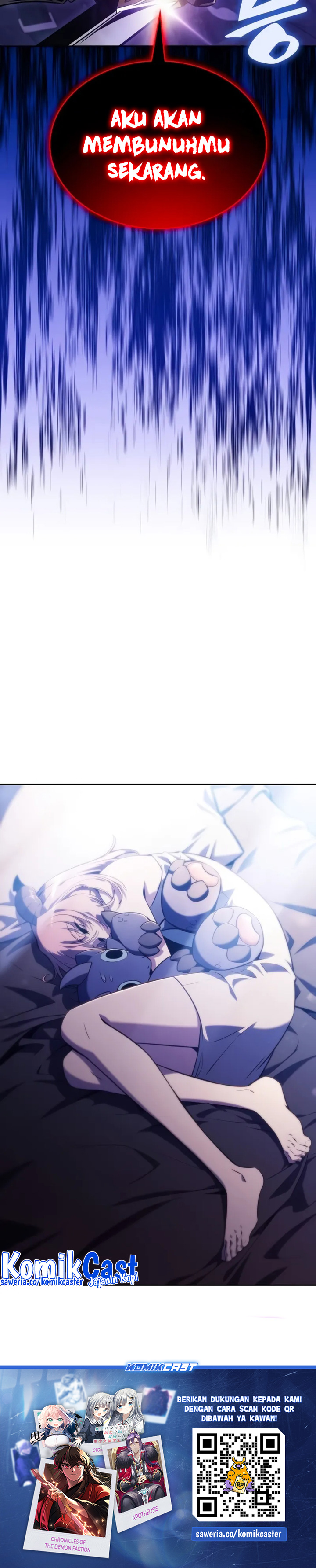 The Regressed Son of a Duke is an Assassin Chapter 50 Gambar 47