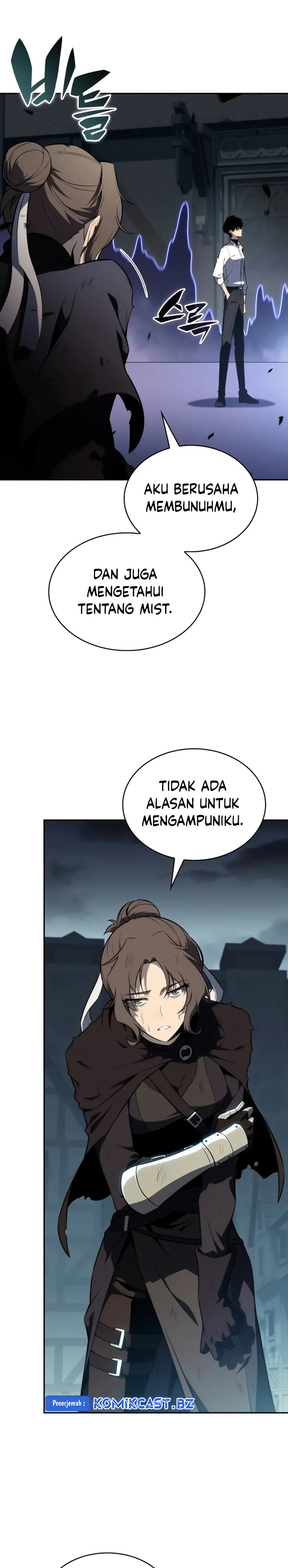 The Regressed Son of a Duke is an Assassin Chapter 52 Gambar 3