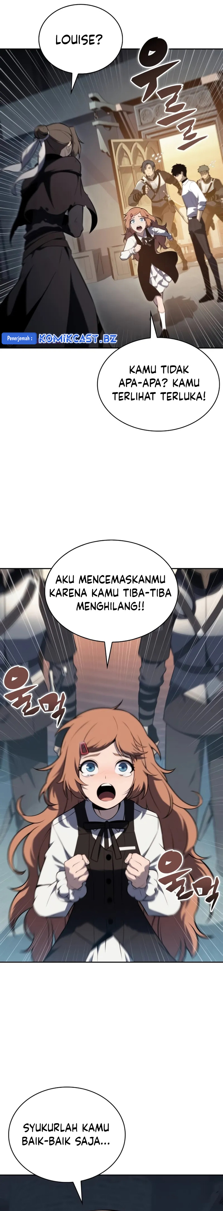 The Regressed Son of a Duke is an Assassin Chapter 52 Gambar 5