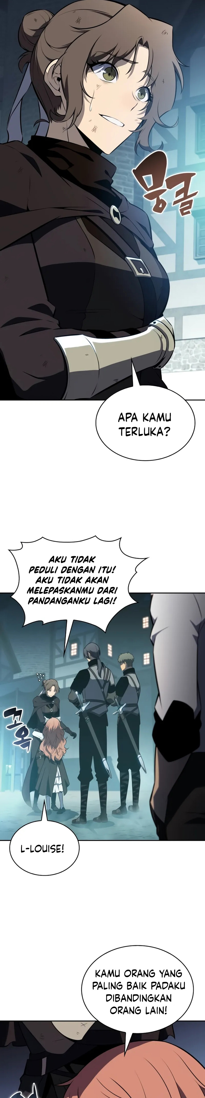 The Regressed Son of a Duke is an Assassin Chapter 52 Gambar 6