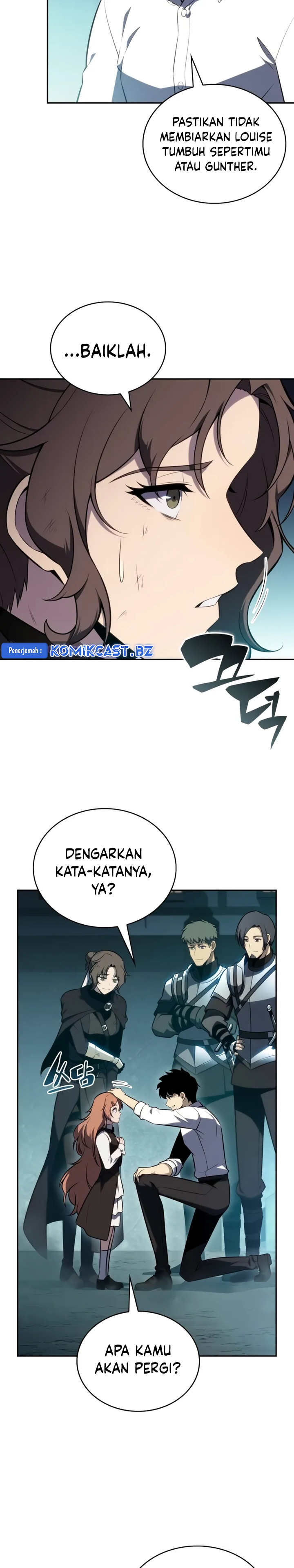 The Regressed Son of a Duke is an Assassin Chapter 52 Gambar 8