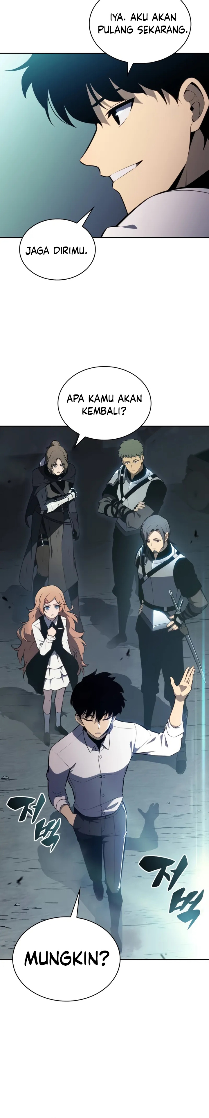 The Regressed Son of a Duke is an Assassin Chapter 52 Gambar 9