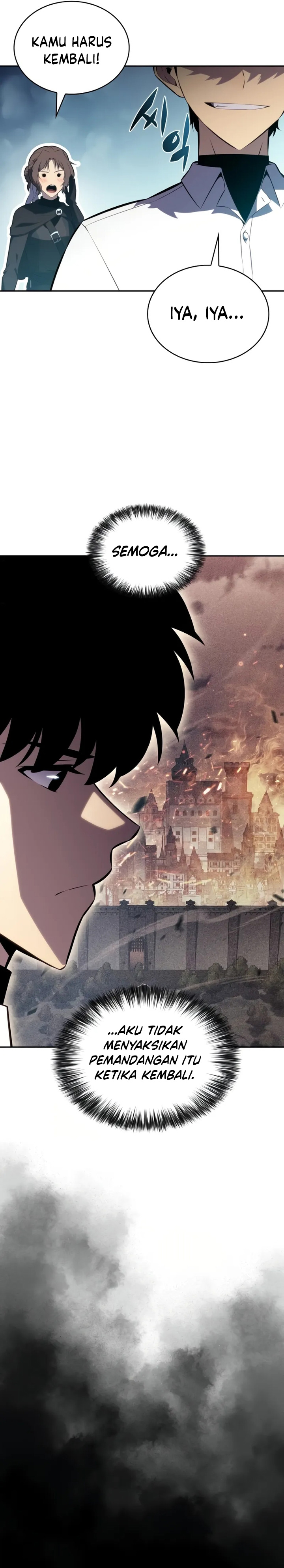 The Regressed Son of a Duke is an Assassin Chapter 52 Gambar 10