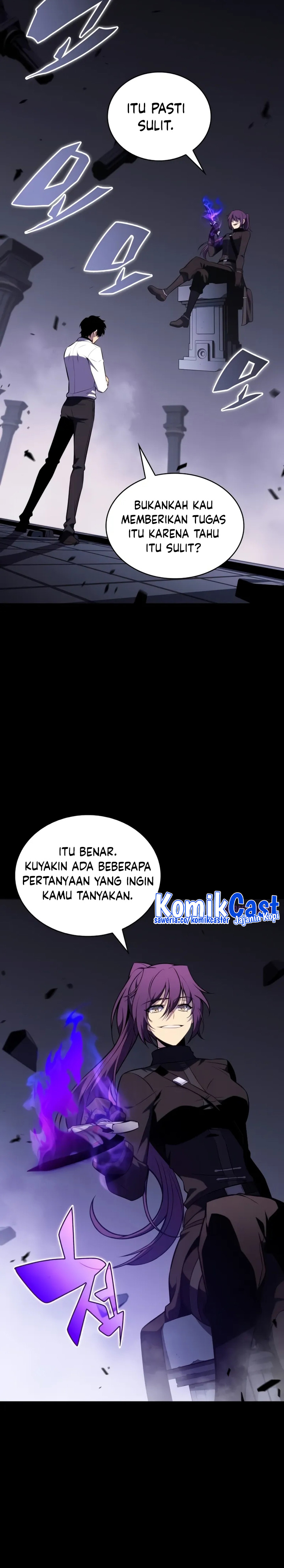 The Regressed Son of a Duke is an Assassin Chapter 52 Gambar 12