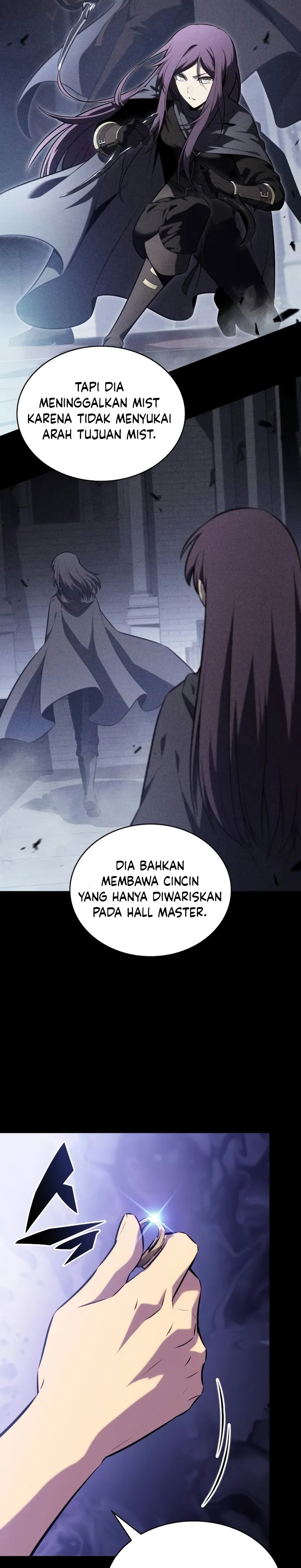 The Regressed Son of a Duke is an Assassin Chapter 52 Gambar 14