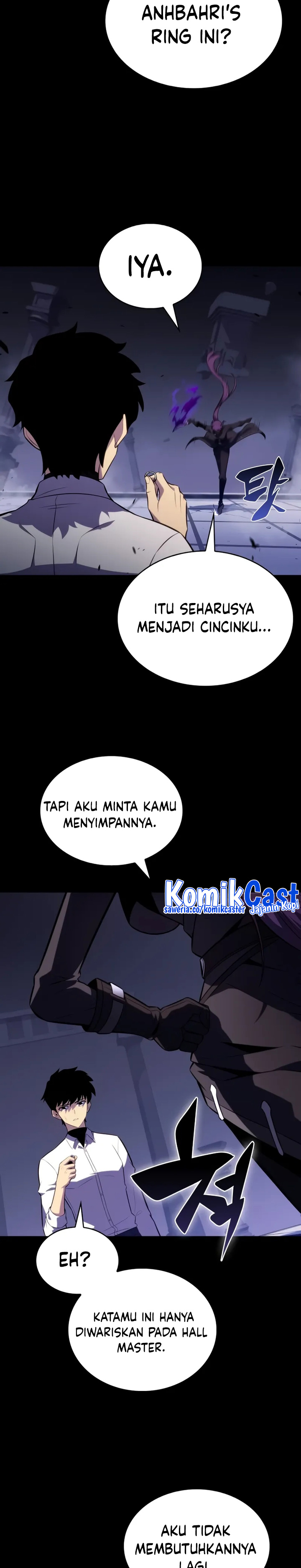 The Regressed Son of a Duke is an Assassin Chapter 52 Gambar 15