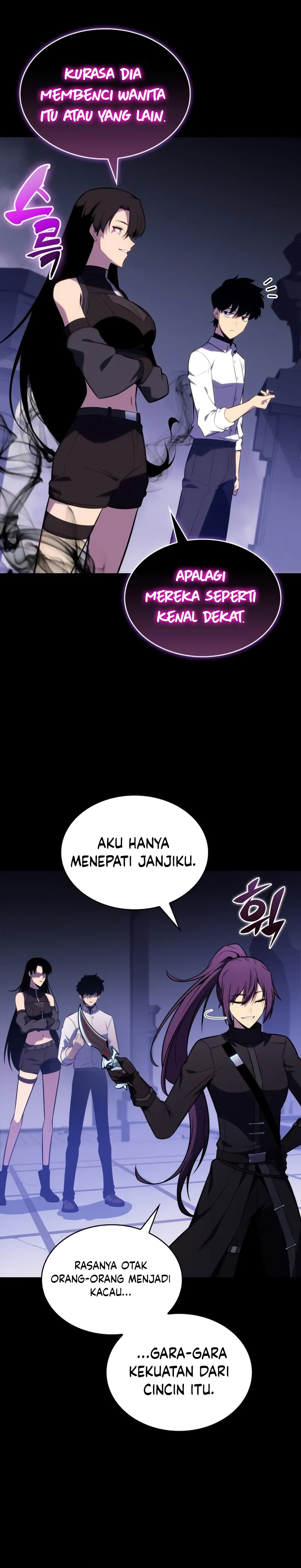The Regressed Son of a Duke is an Assassin Chapter 52 Gambar 17