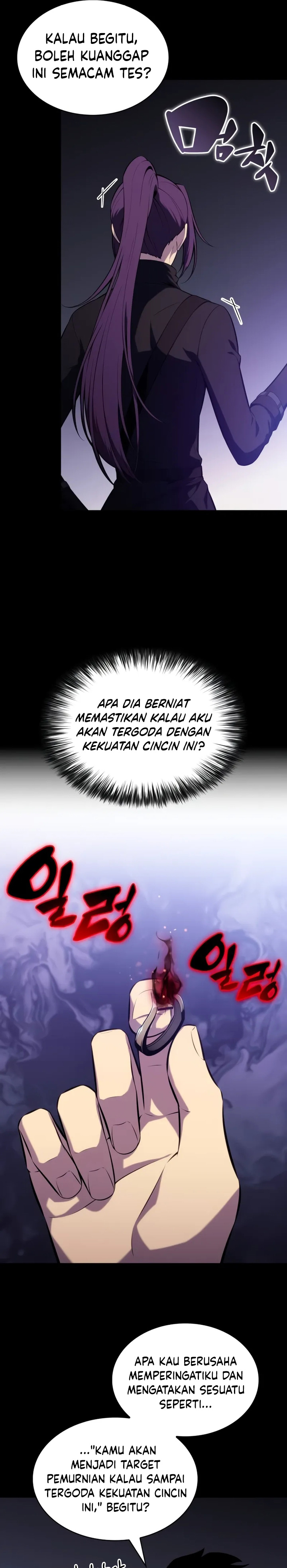 The Regressed Son of a Duke is an Assassin Chapter 52 Gambar 18